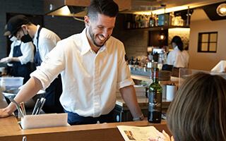 中途採用　リンク